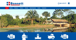 Desktop Screenshot of bonnettoriente.com